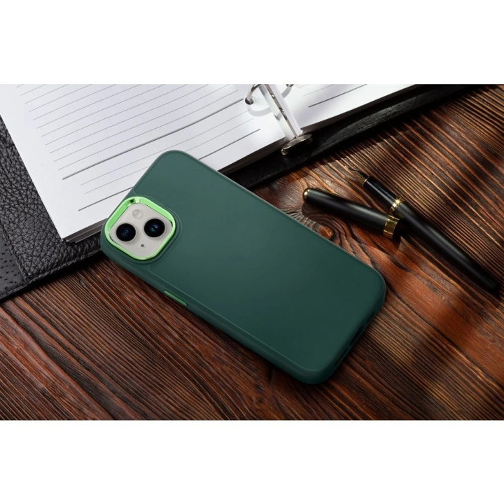 CASE FRAME SAM GALAXY A25 A24 M34 GREEN