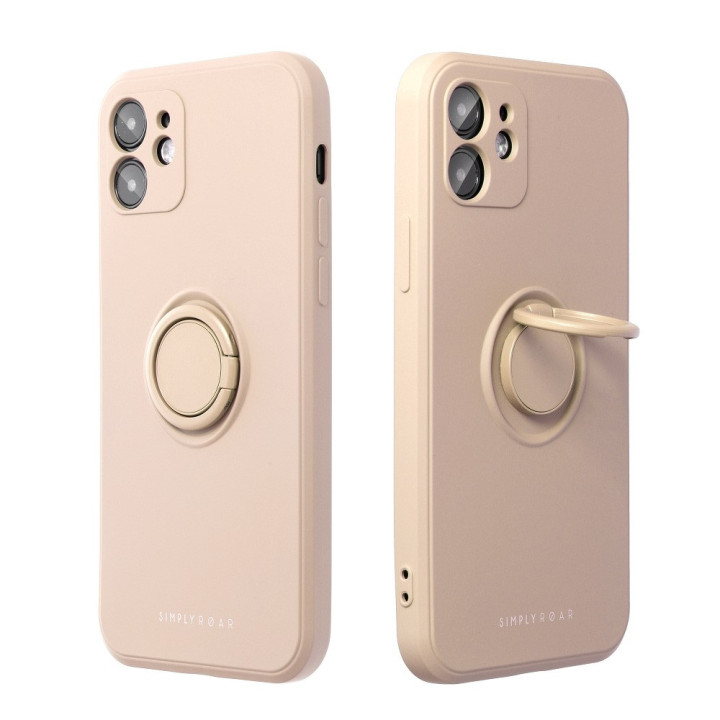 CASE ROAR AMBER SAM GALAXY A52/A52 5G/A52S PINK