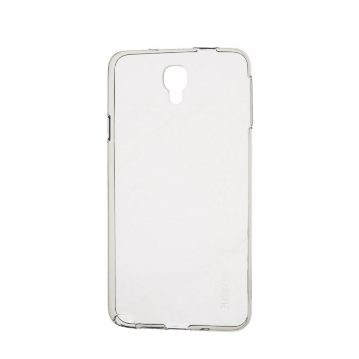 JELLY MERCURY SAM GALAXY NOTE 3 CLEAR