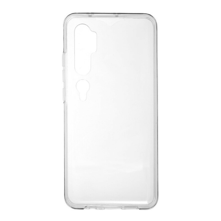 CASE ANTI-SHOCK XIAOMI MI NOTE 10 PRO CLEAR