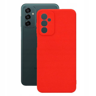 CASE SILICON SAM GALAXY M23 M13 RED