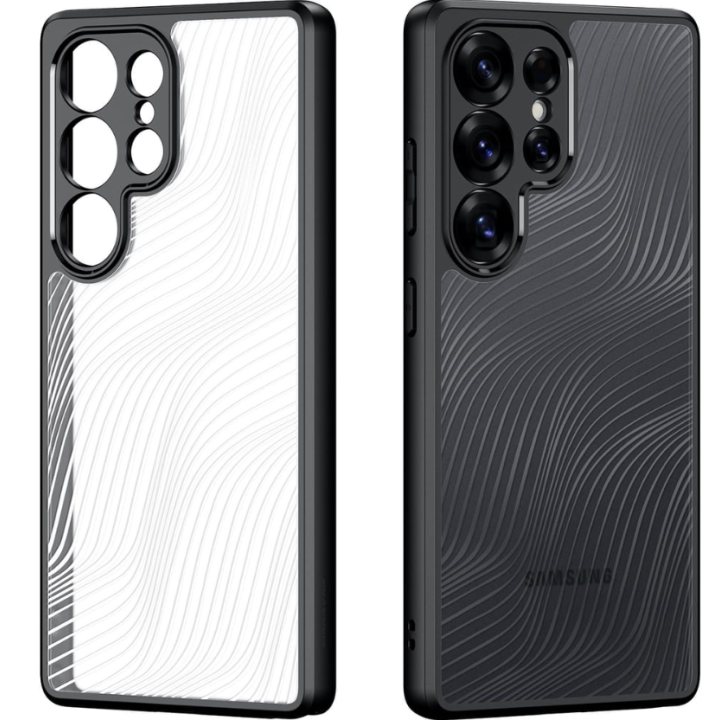 CASE DUCIS AIMO SAM GALAXY S25 ULTRA BLACK