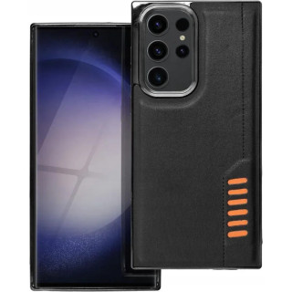 CASE MILANO SAM GALAXY S22 ULTRA BLACK