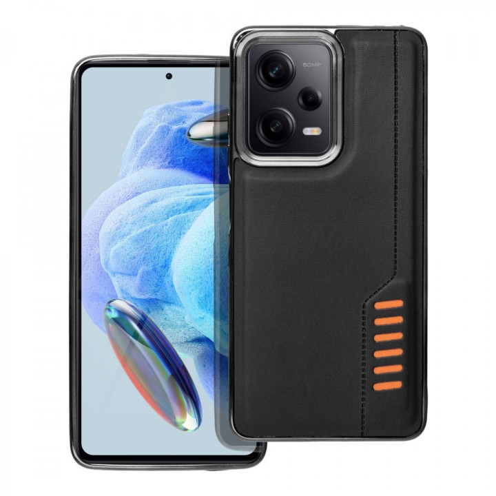 CASE MILANO XIAOMI REDMI NOTE 13 4G BLACK