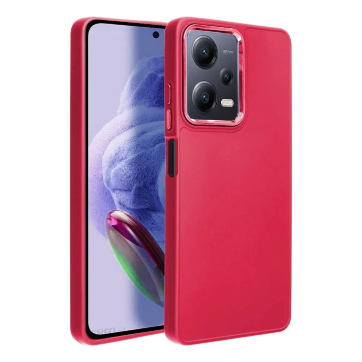 CASE FRAME XIAOMI REDMI NOTE 13 PRO 5G MAGENTA