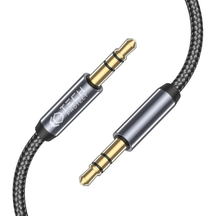 KABEL TECH SWISSTEN LIGHTNING DO AUX MINI JACK