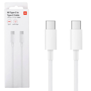 KABEL XIAOMI TYP-C TO LIGHTNING 1M WHITE