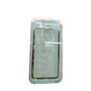 MERCURY CASE RING 2 SAM GALAXY NOTE 3 GOLD