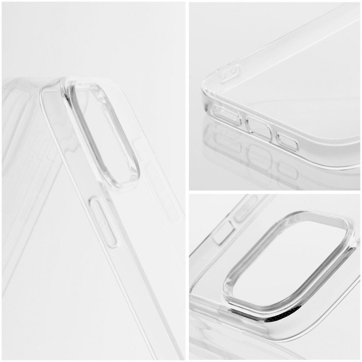 JELLY CASE SAM GALAXY S25 PLUS CLEAR