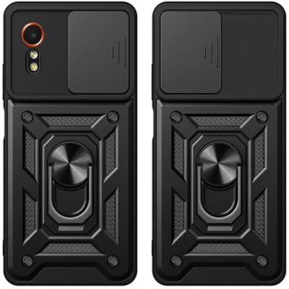 CASE DEFENDER SAM GALAXY XCOVER 7 BLACK