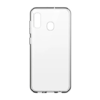 BACK CASE ULTRA SAM GALAXY A20S CLEAR