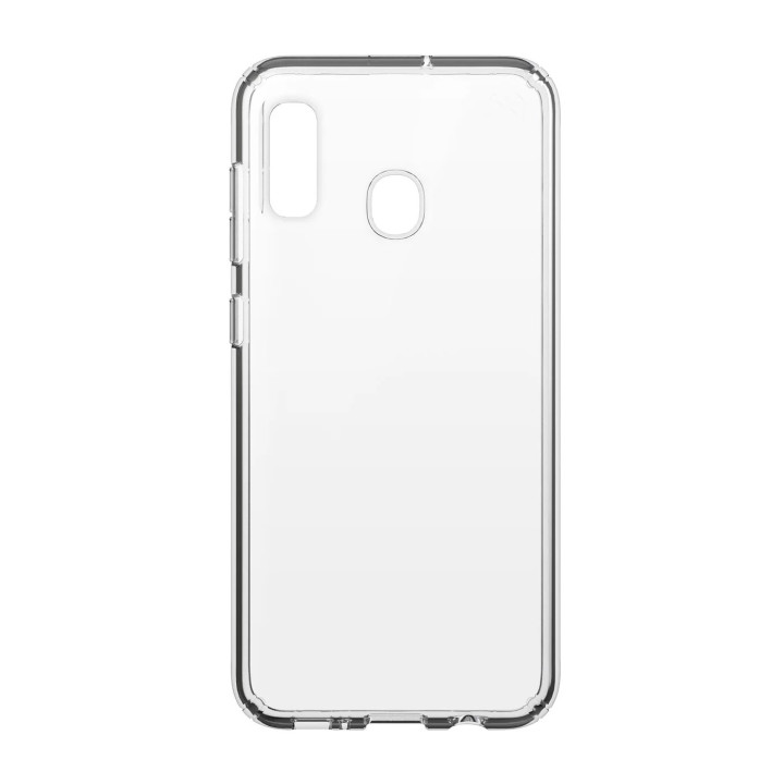 BACK CASE ULTRA SAM GALAXY A20S CLEAR