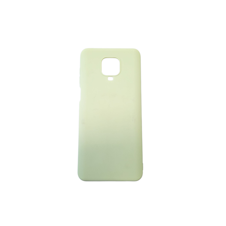 CASE FOSCA XIAOMI REDMI NOTE 9S/PRO GREEN