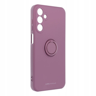 CASE ROAR AMBER SAM GALAXY A15 M15 PURPLE