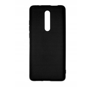 CASE SILICON XIAOMI MI9T BLACK