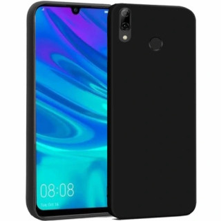 SLINE SILICONE HUAWEI P SMART 2019 BLACK
