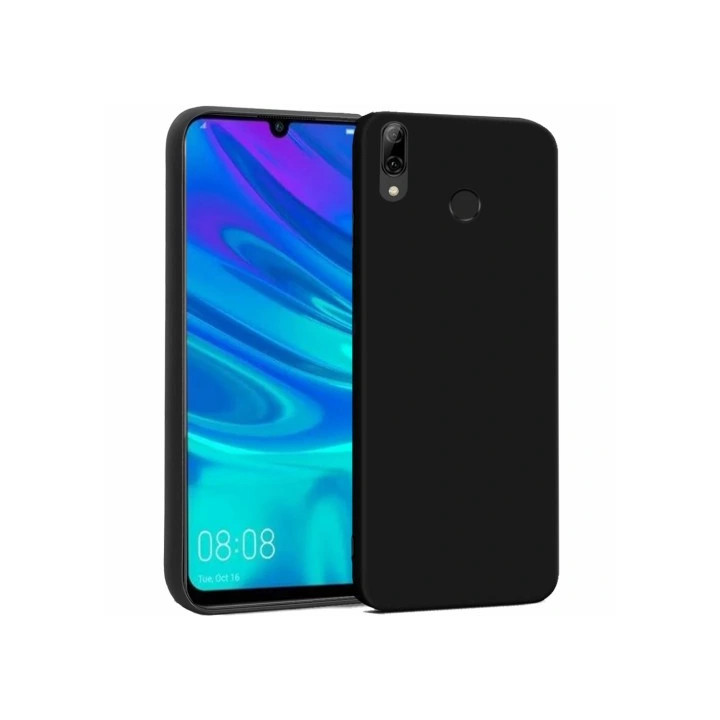 SLINE SILICONE HUAWEI P SMART 2019 BLACK