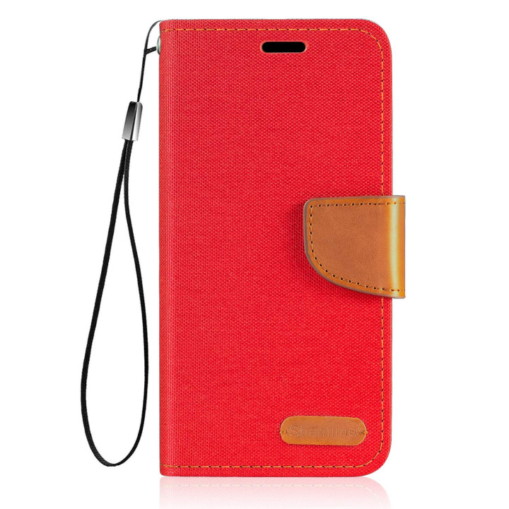 FANCY DIARY HUAWEI HONOR 7S RED
