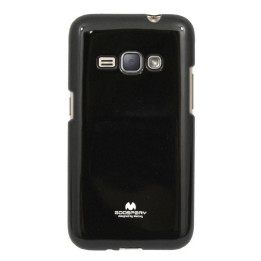 JELLY MERCURY SAM GALAXY J1 2016 BLACK