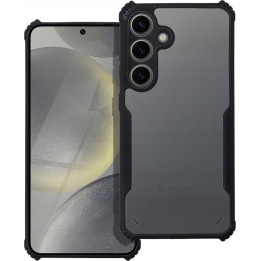 CASE ANTI-DROP REALME 12 5G CLEAR BLACK