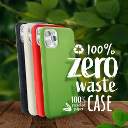 CASE BIO ZERO WASTE SAM GALAXY A52 GREEN