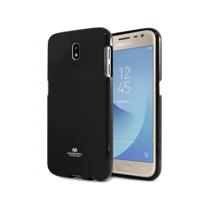 IJELLY MERCURY SAM GALAXY J3 2017 BLACK