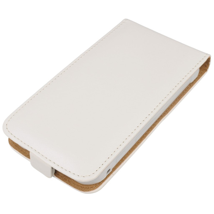KABURA SLIM FLEXI SAM XCOVER 3 WHITE