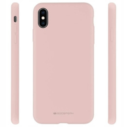 MERCURY SILICONE SAM GALAXY A33 5G PINK