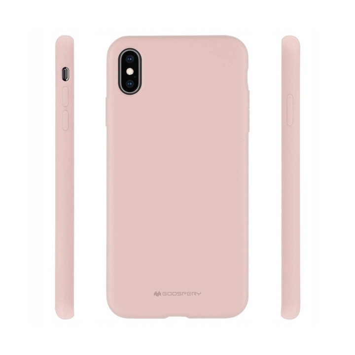 MERCURY SILICONE SAM GALAXY A33 5G PINK