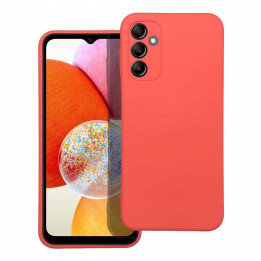 CASE SILICON SAM GALAXY A05S PEACH