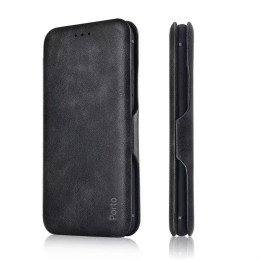 FLIP WALLET PORTO REALME 14X 5G BLACK