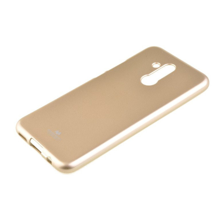 JELLY MERCURY HUAWEI MATE 20 LITE GOLD
