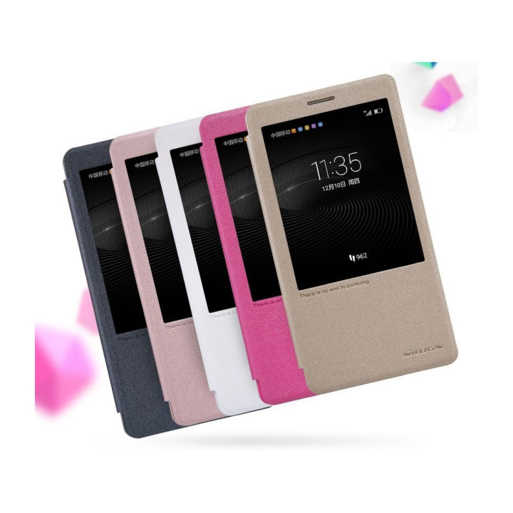 NILLKIN SPARKLE HUAWEI MATE 8 BLACK