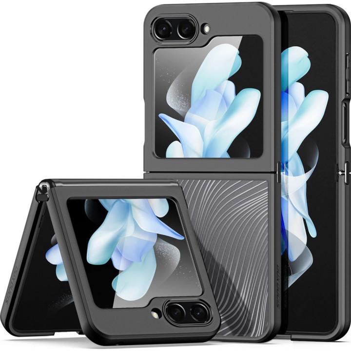 CASE DUCIS AIMO SAM GALAXY Z FLIP 5 BLACK