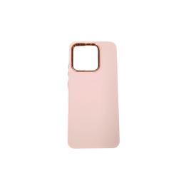 CASE FRAME XIAOMI REDMI 12C PINK