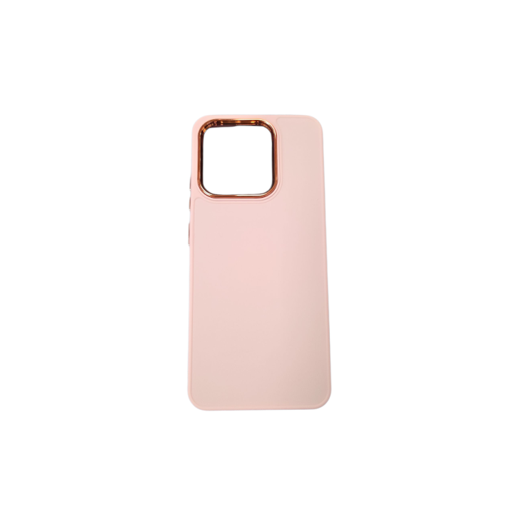 CASE FRAME XIAOMI REDMI 12C PINK