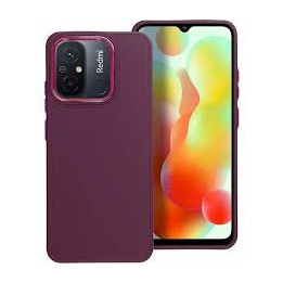 CASE FRAME XIAOMI REDMI 12C PURPLE