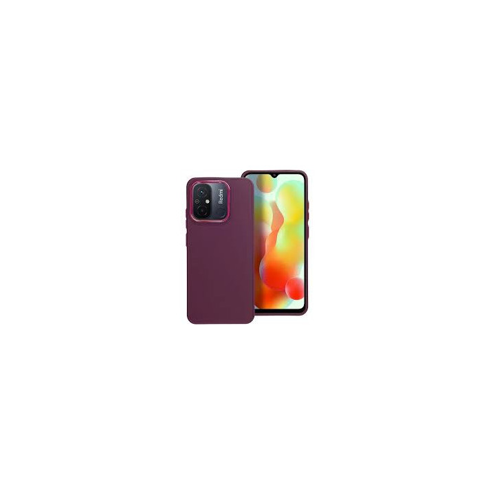 CASE FRAME XIAOMI REDMI 12C PURPLE