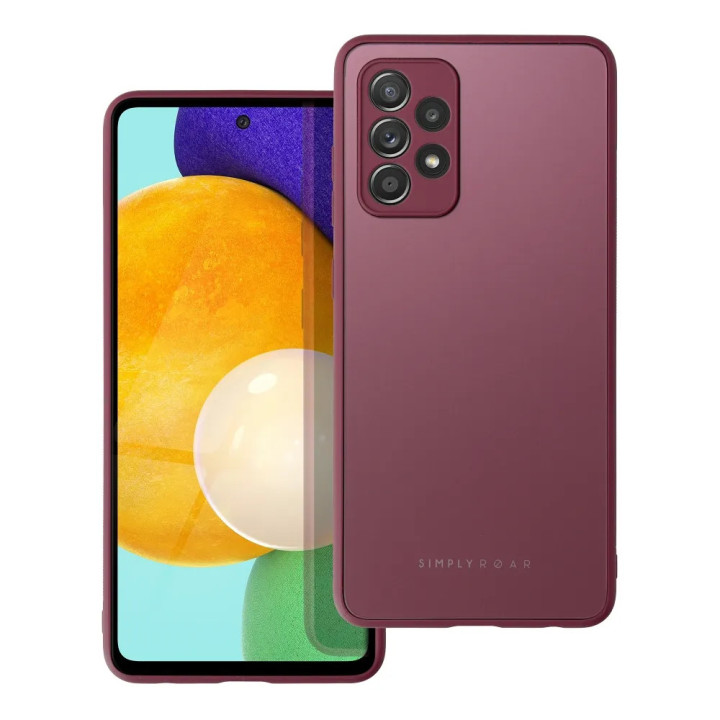 CASE ROAR MATTE GLASS SAM GALAXY A13 4G A32 5G BOR