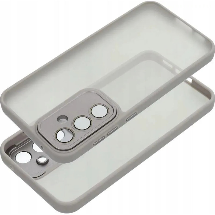 CASE VARIETE SAM GALAXY S23 FE STALOWY