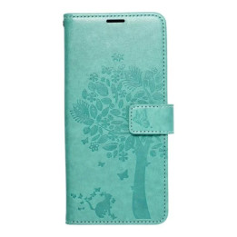 FLIP MEZZO SAM GALAXY A72 DRZEWO GREEN
