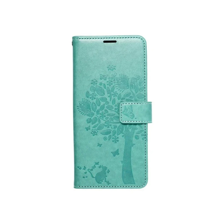 FLIP MEZZO SAM GALAXY A72 DRZEWO GREEN