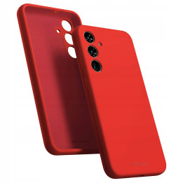 MERCURY SILICONE SAM GALAXY A54 RED