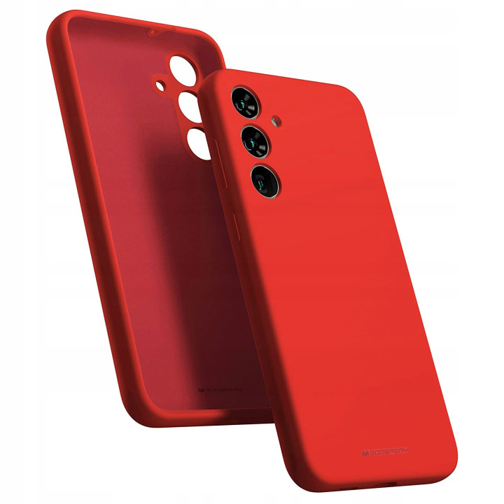 MERCURY SILICONE SAM GALAXY A54 RED
