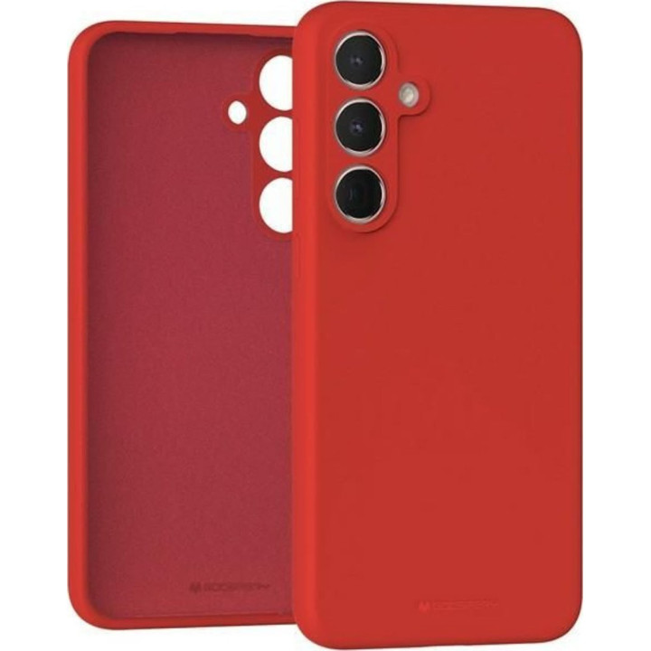MERCURY SILICONE SAM GALAXY A35 RED