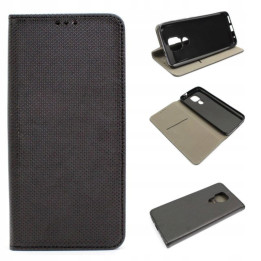 FLIP MAGNET MOTO G9 PLAY/G9/E7 PLUS BLACK