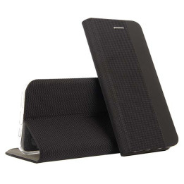 FLIP MAGNET SENSITIVE SAM GALAXY A42 BLACK