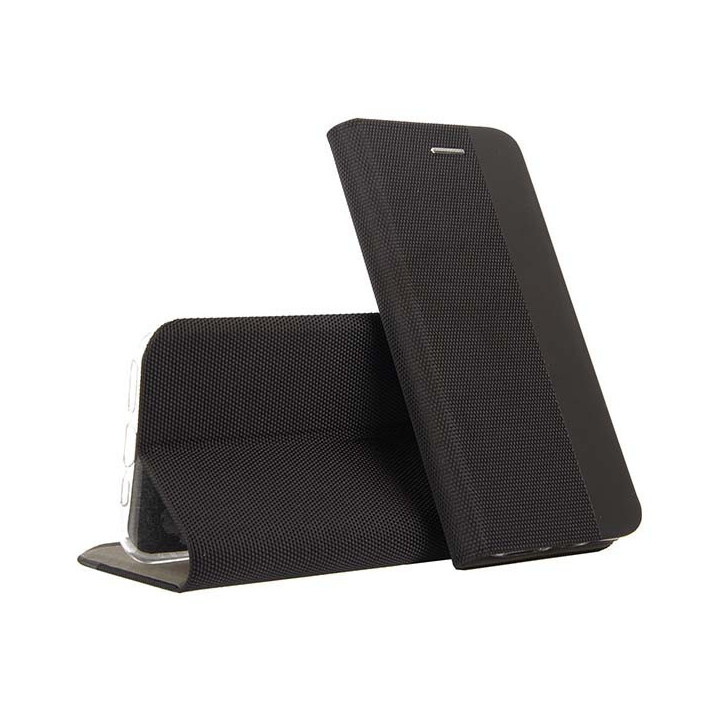FLIP MAGNET SENSITIVE SAM GALAXY A42 BLACK