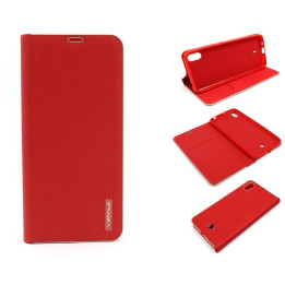 FLIP MAGNET VENNUS XIAOMI REDMI NOTE 9T RED