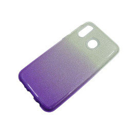 SLINE SHINING SAM GALAXY A02S PURPLE